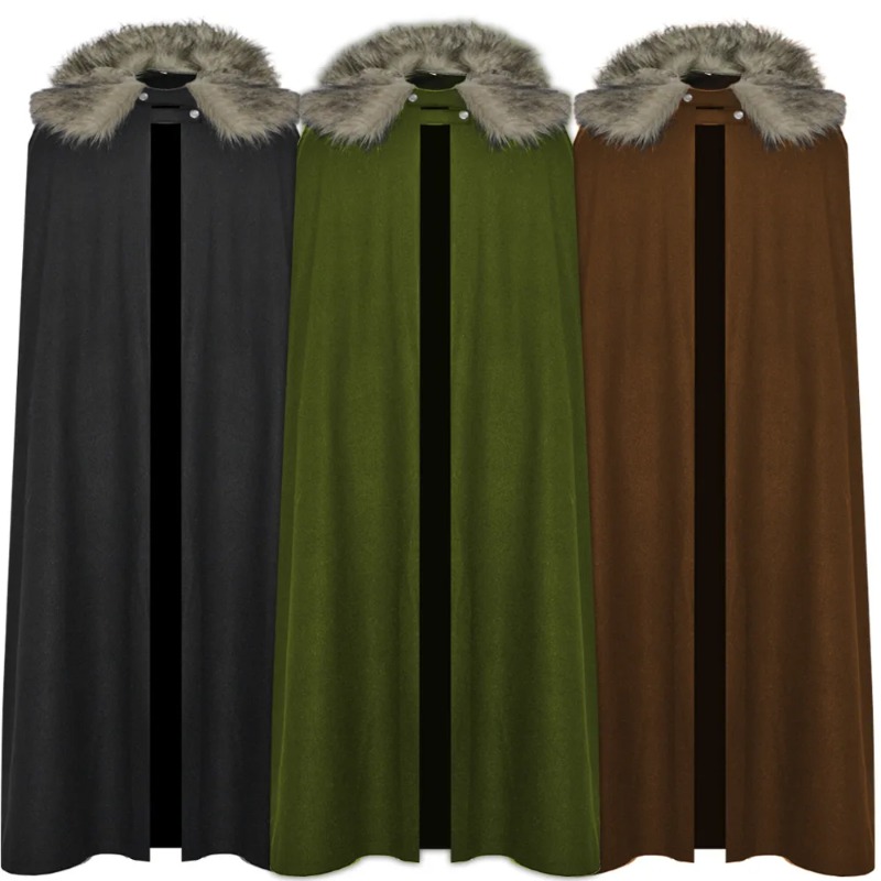 Men'S Fashion Korea - Medieval Men's Fashion Celtic Viking Retro