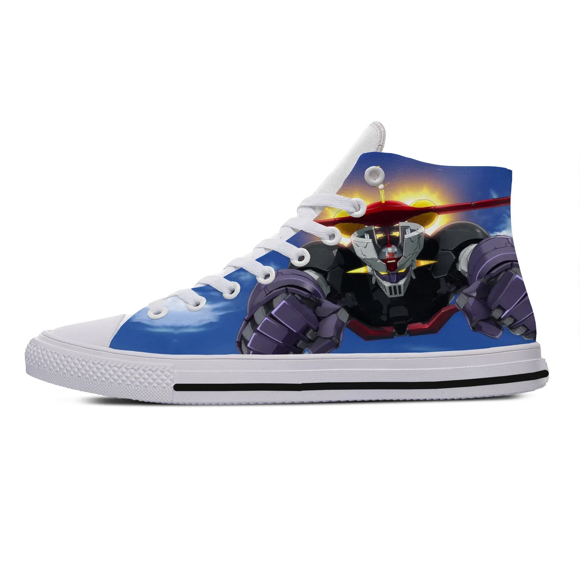Mens Fashion Help - Hot Japanese Anime Manga Mazinger Z