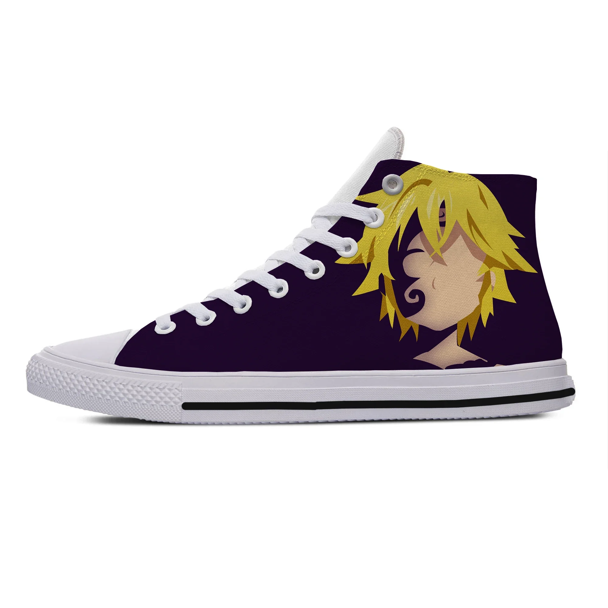 Mens Fashion Help - Hot New Anime Nanatsu No Taizai