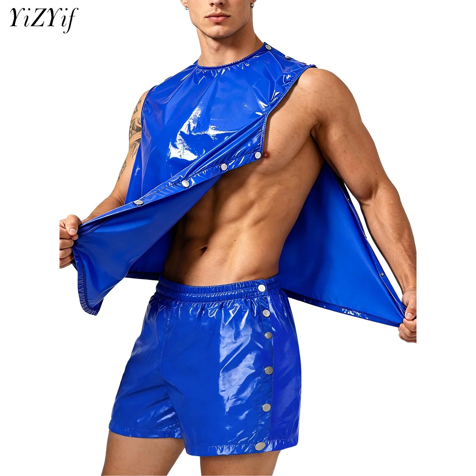Track Suit Men - Men's Waterproof Tracksuit Sweat Outfit Sleeveless
