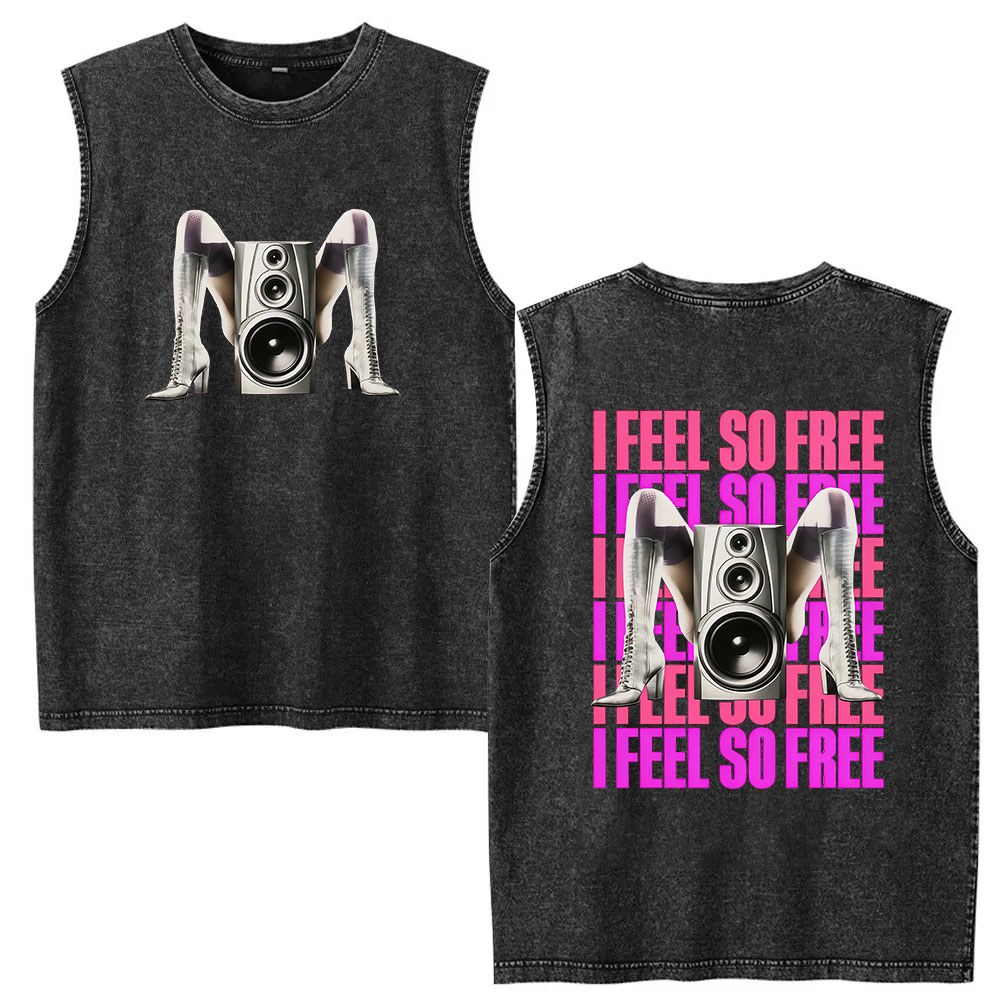 Men'S Fashion Aesthetics - Madonna I Feel So Free Tour