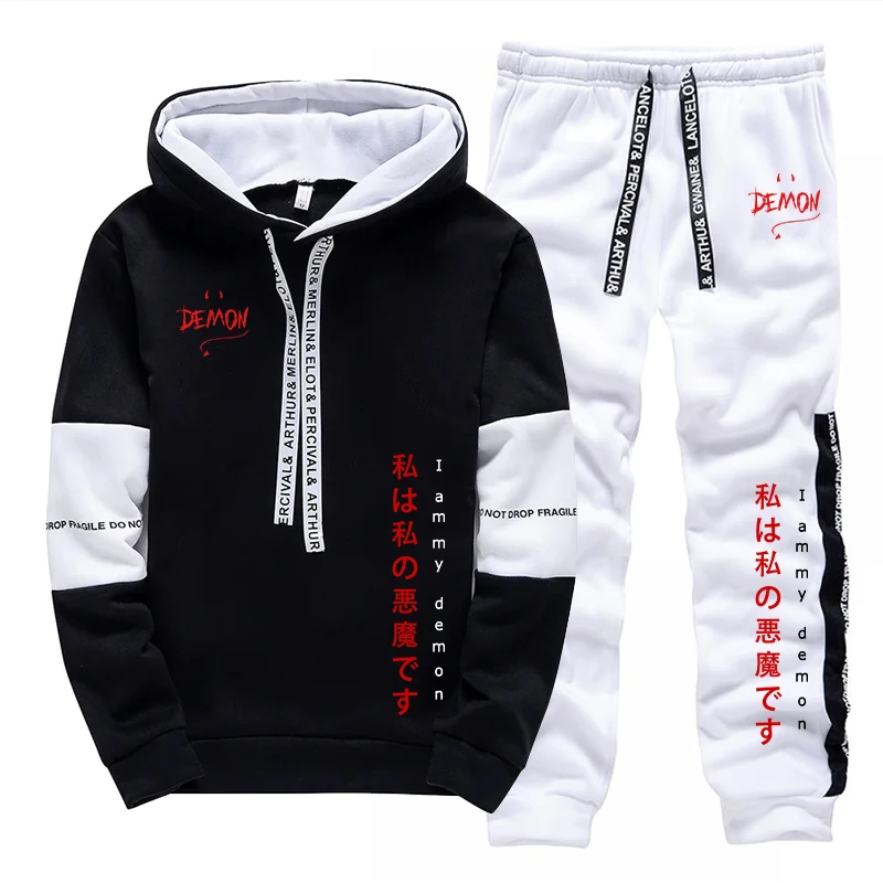 Men'S Fashion For 2026 - 2026 New Arrival Hoodies and Sweatpants