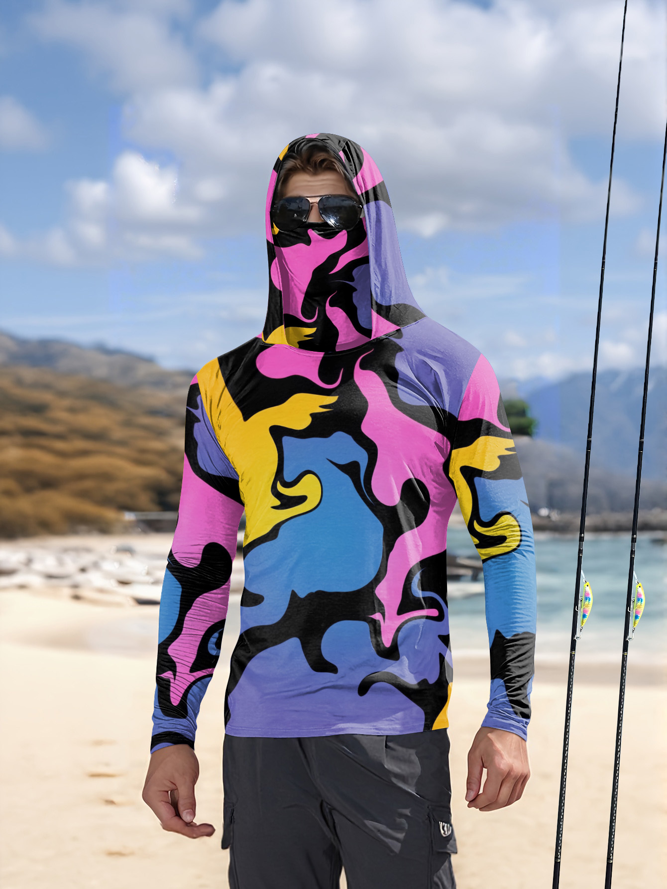 Men'S Fashion For Summer - 2026 Summer Best-selling Outdoor Leisure Sports