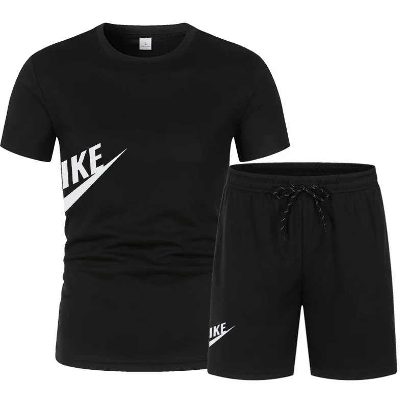 Men'S Fashion Outfits 2026 - 2026 Summer Men Crew Neck Short