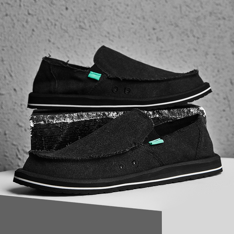 Fashion Sneakers Man Loafers B - Men'S Fashion Loafers ulasan dan harga