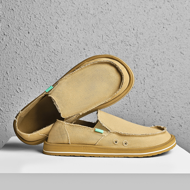 Fashion Sneakers Man Loafers B - Men'S Fashion Loafers ulasan dan harga