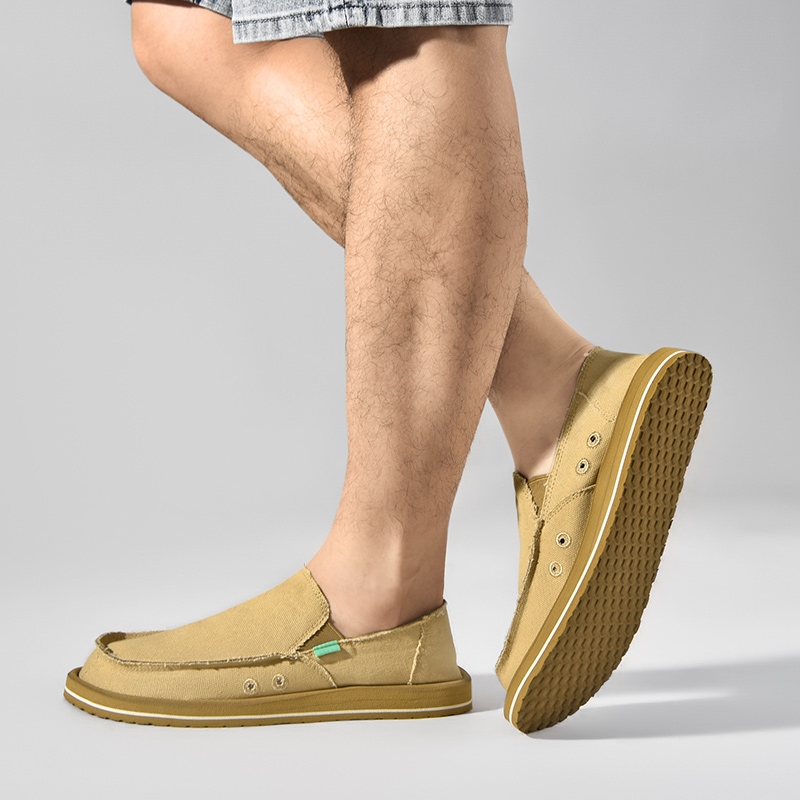 Fashion Sneakers Man Loafers B - Men'S Fashion Loafers ulasan dan harga