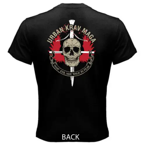 New Urban Krav Maga Idf Israel - Mens Fashion Urban ulasan dan harga
