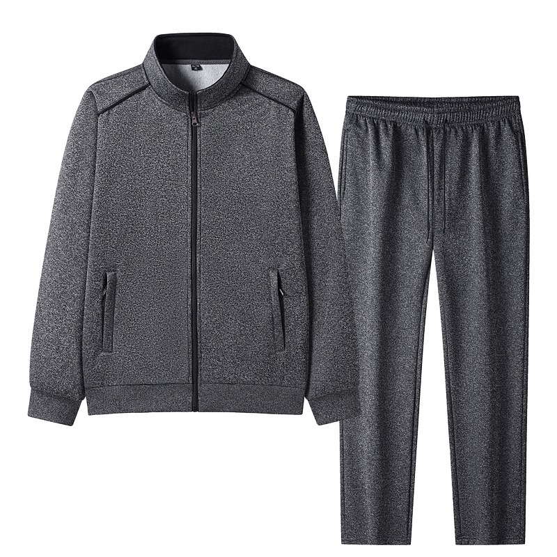Men's Zip Long Sleeve Cardigan - Knitted Cardigan Men ulasan dan harga