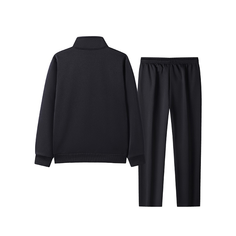 Men's Zip Long Sleeve Cardigan - Knitted Cardigan Men ulasan dan harga