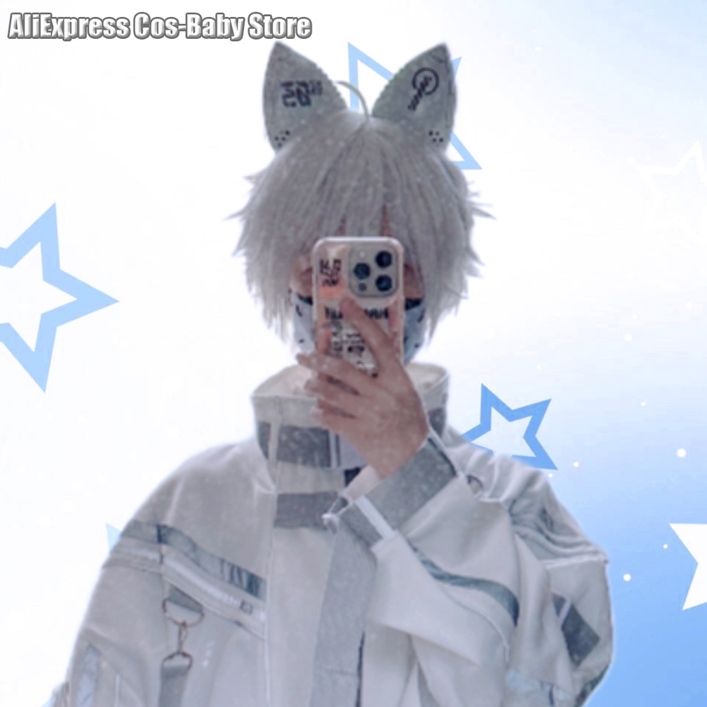 Gothic Dark Ear Headdress Hall - Men'S Fashion Korea ulasan dan harga