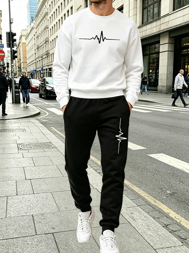 2026 New Arrival Men Pullover  - Men'S Fashion Outfits 2026 ulasan dan harga
