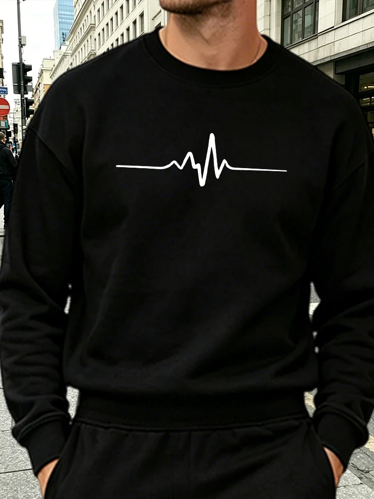 2026 New Arrival Men Pullover  - Men'S Fashion Outfits 2026 ulasan dan harga