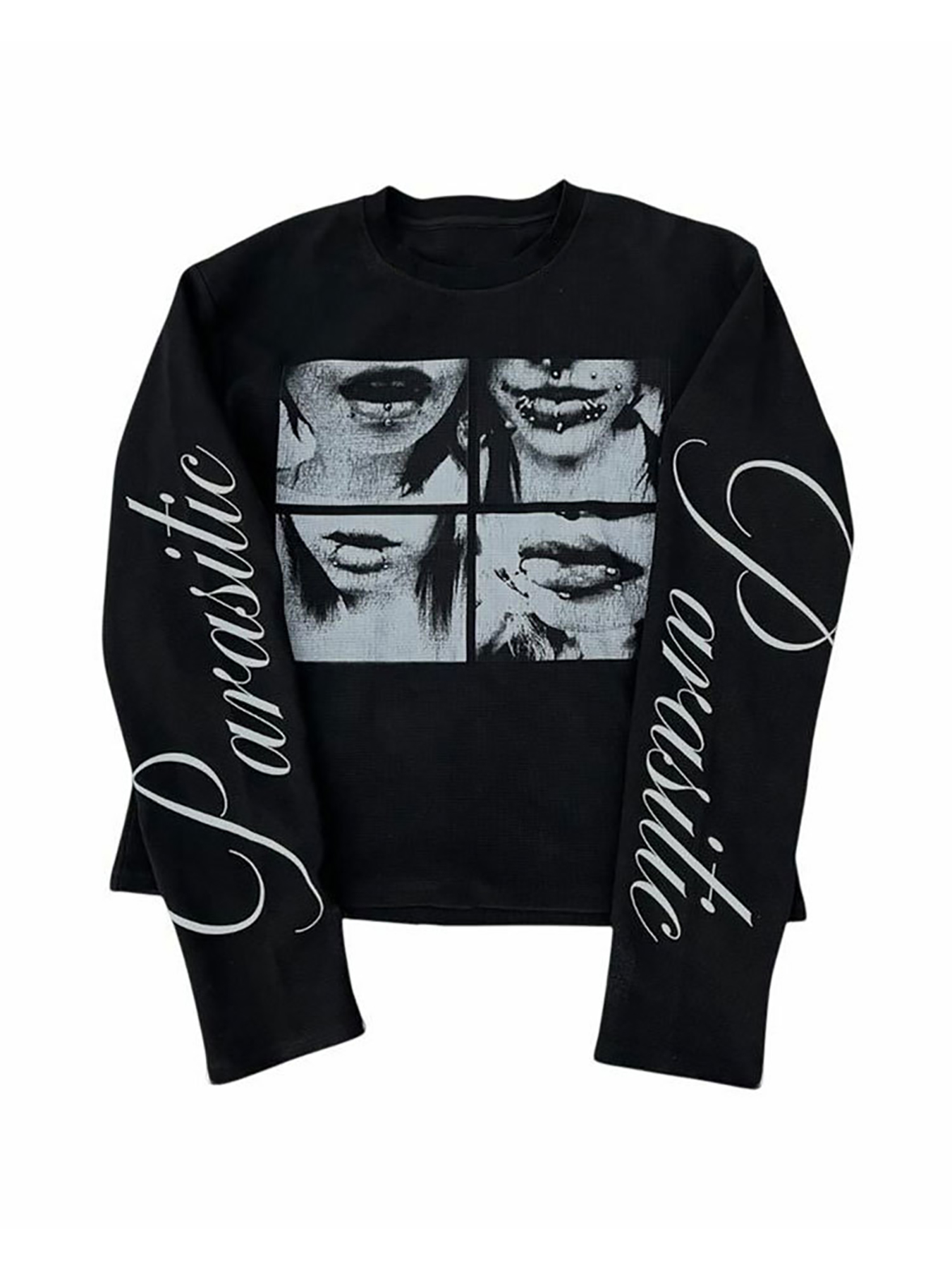 Dark Style Street Punk Unisex  - Men'S Fashion For Summer ulasan dan harga