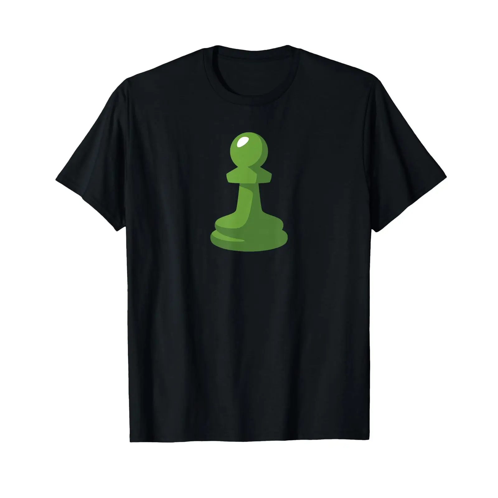 Chess com fan T shirt with gre - Men'S Fashion Online ulasan dan harga