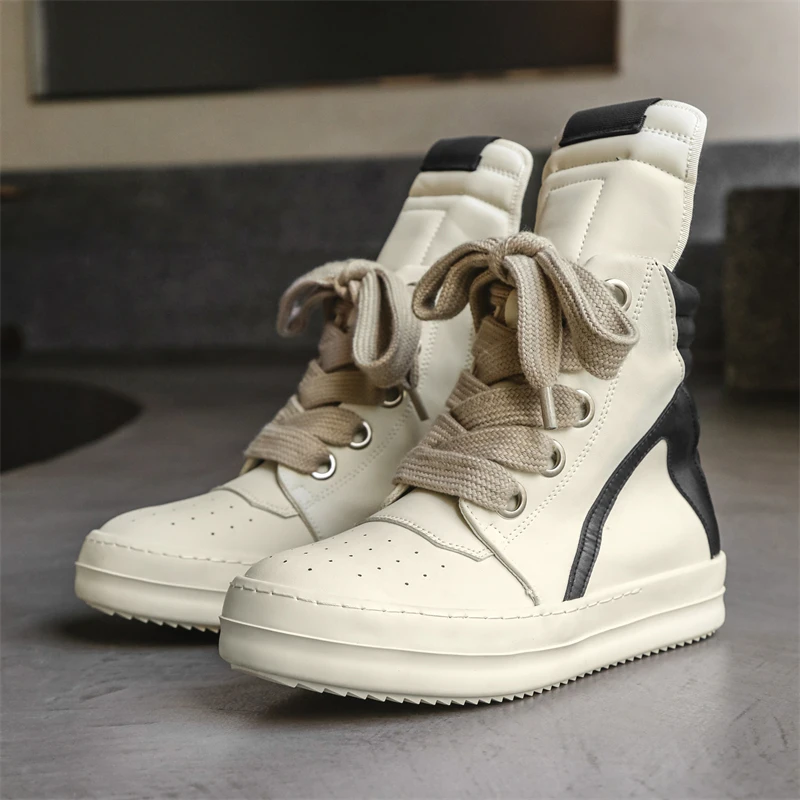 Men Casual Luxury Sneakers Str - Men'S Fashion Loafers ulasan dan harga