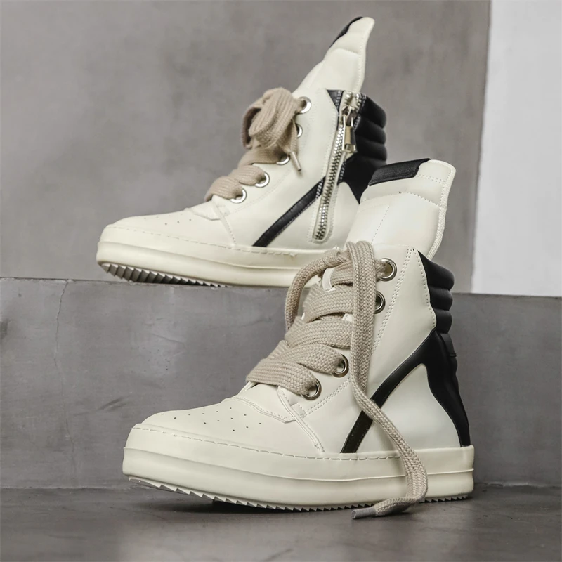 Men Casual Luxury Sneakers Str - Men'S Fashion Loafers ulasan dan harga