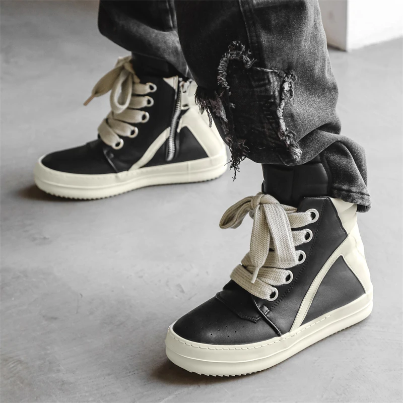 Men Casual Luxury Sneakers Str - Men'S Fashion Loafers ulasan dan harga