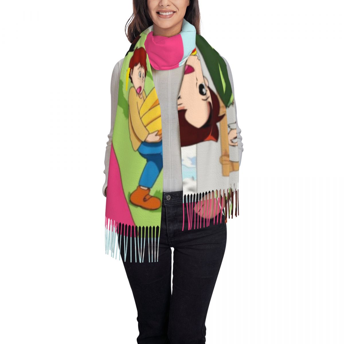 Personalized Print Heidi With  - Mens Fashion Help ulasan dan harga
