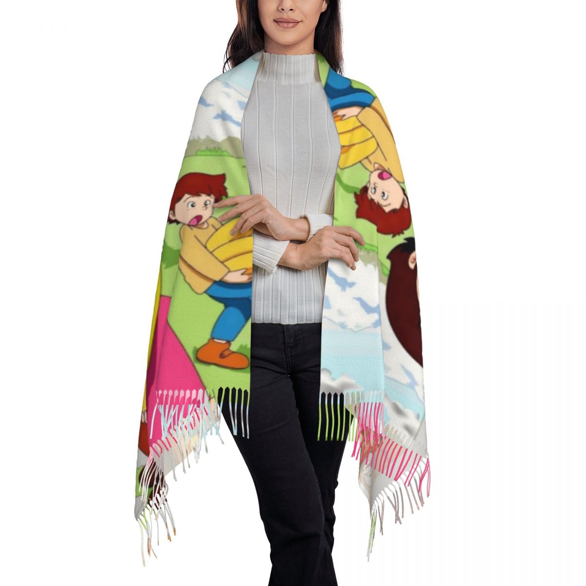 Personalized Print Heidi With  - Mens Fashion Help ulasan dan harga