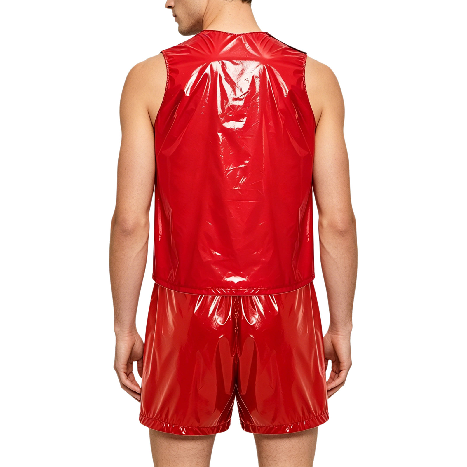 Mens Waterproof Sweat Tracksui - Track Suit Men ulasan dan harga