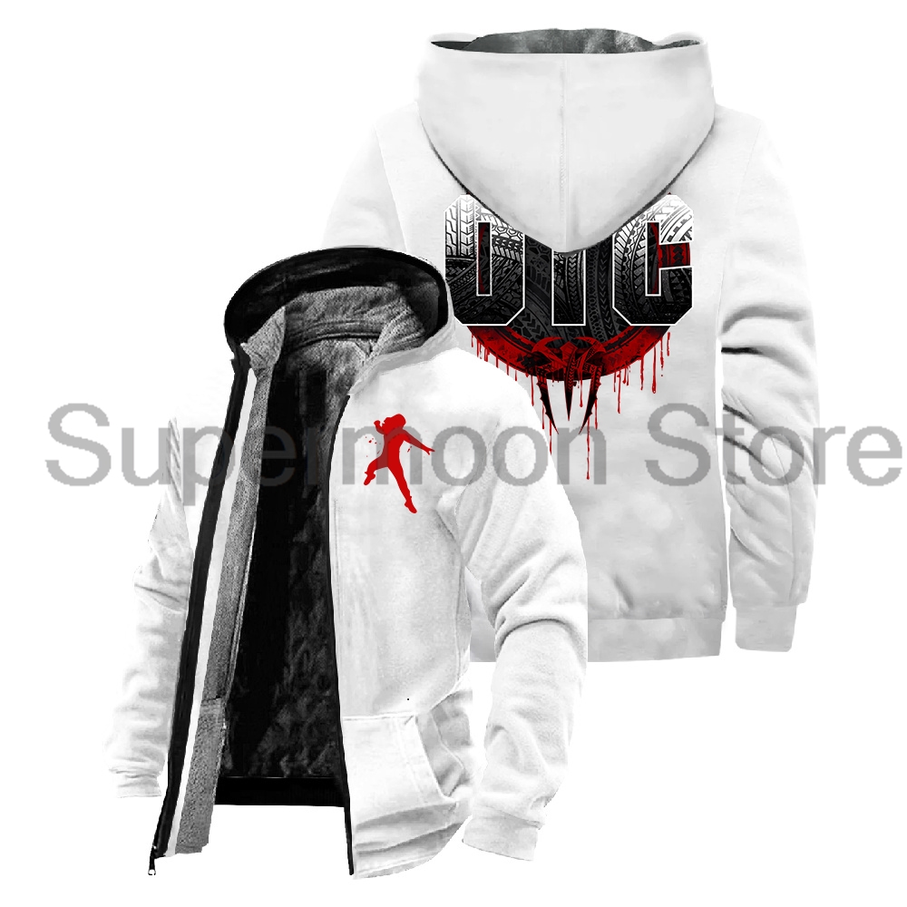 Roman Reigns OTC Hoodie Unisex - Corduroy Jacket Men ulasan dan harga