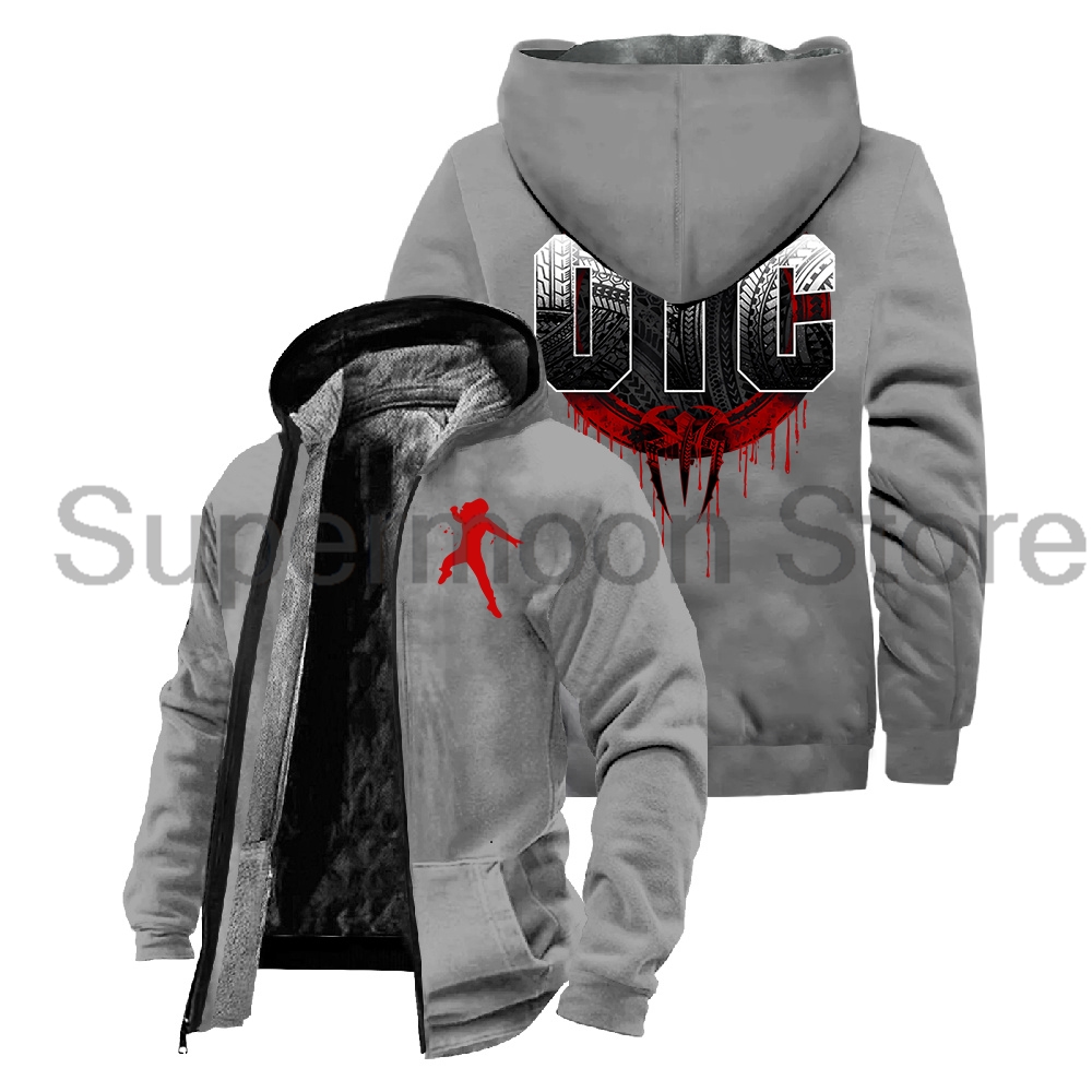Roman Reigns OTC Hoodie Unisex - Corduroy Jacket Men ulasan dan harga