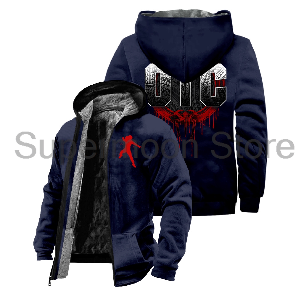 Roman Reigns OTC Hoodie Unisex - Corduroy Jacket Men ulasan dan harga