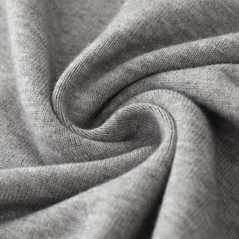 Men Cashmere Pullover O-Neck S - Knitted Cardigan Men ulasan dan harga