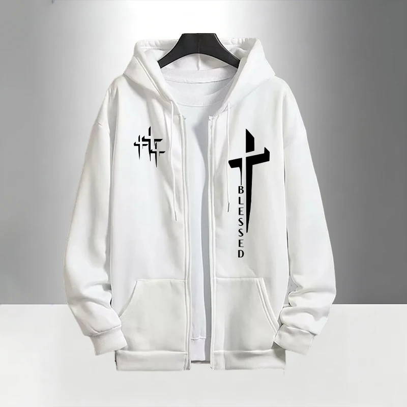 Urban Causal Fashion Hoodies O - Mens Fashion Urban ulasan dan harga