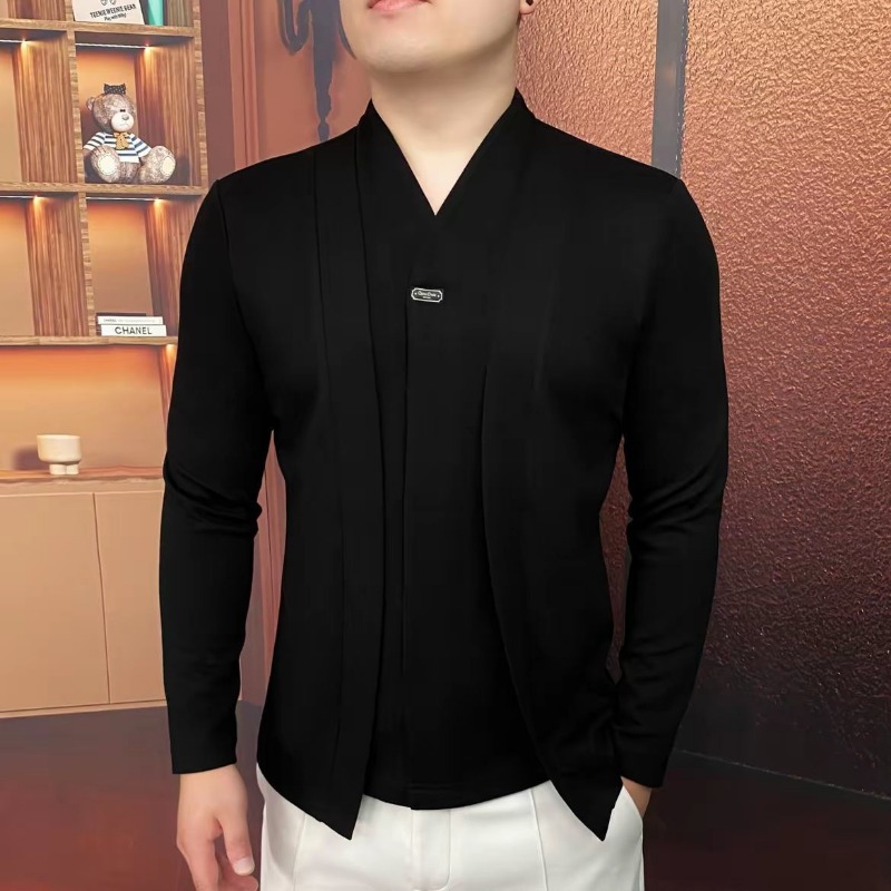 Autumn and Winter New Men's Li - Men'S Spring Fashion ulasan dan harga
