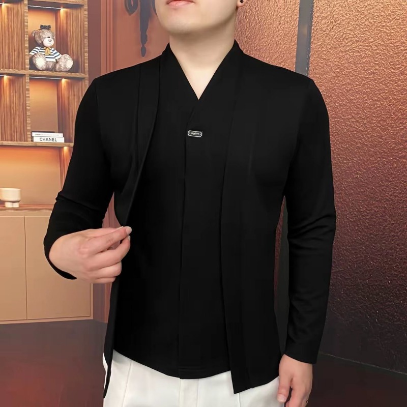 Autumn and Winter New Men's Li - Men'S Spring Fashion ulasan dan harga