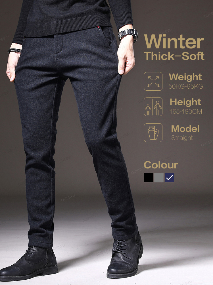 Brand Clothing Autumn Winter M - Men'S Fashion Korea ulasan dan harga