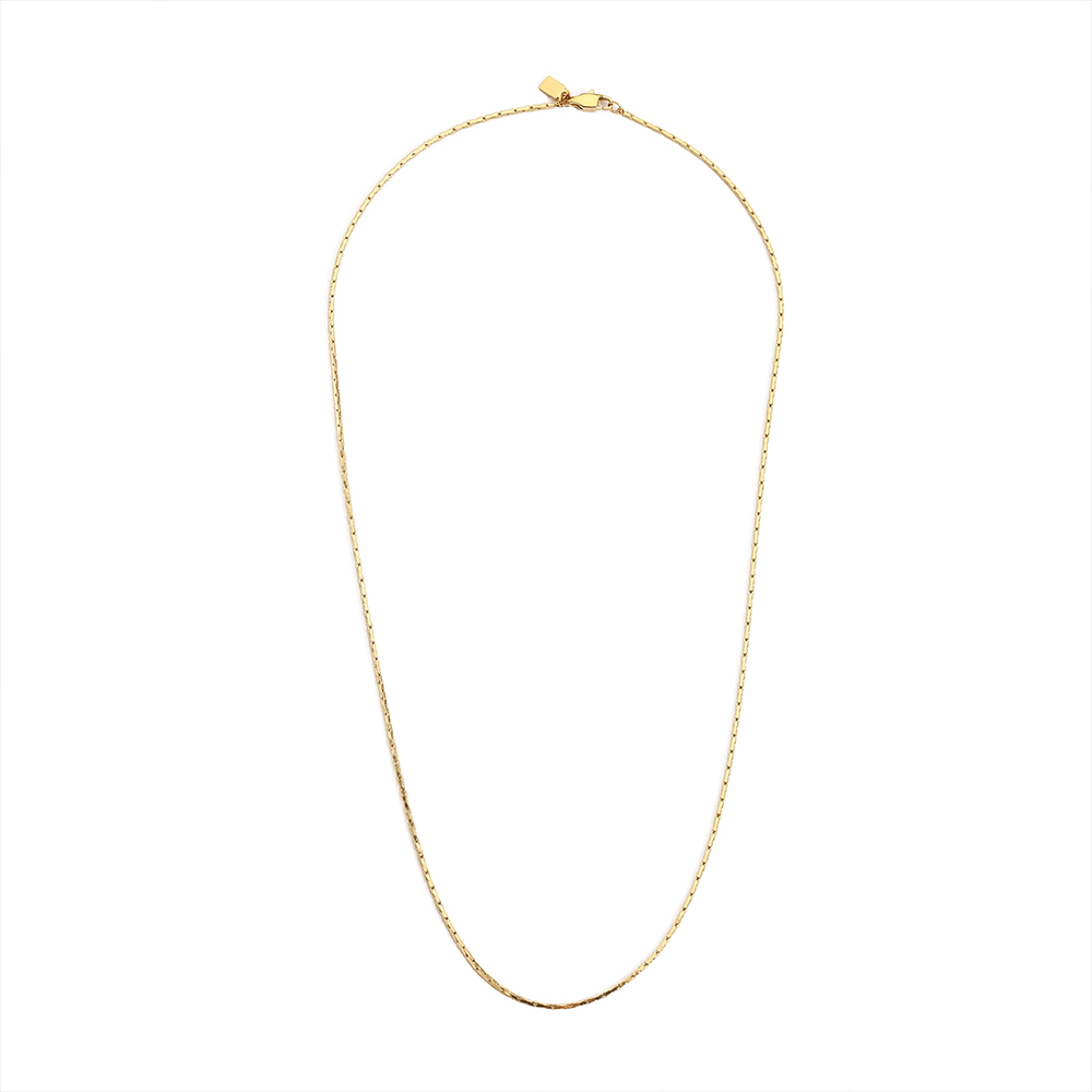 EMANCO New Wire Chain Necklace - Men'S Fashion For 60 Year Old ulasan dan harga