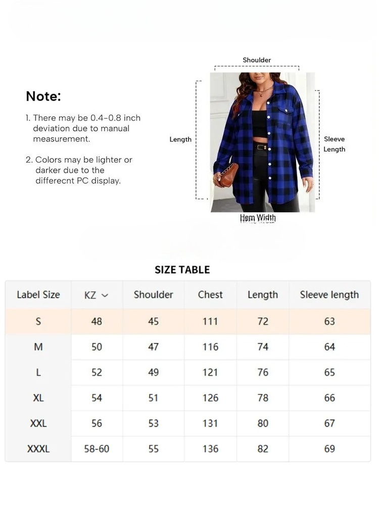 Plus Size Classic Women's Long - Knitted Cardigan Men ulasan dan harga