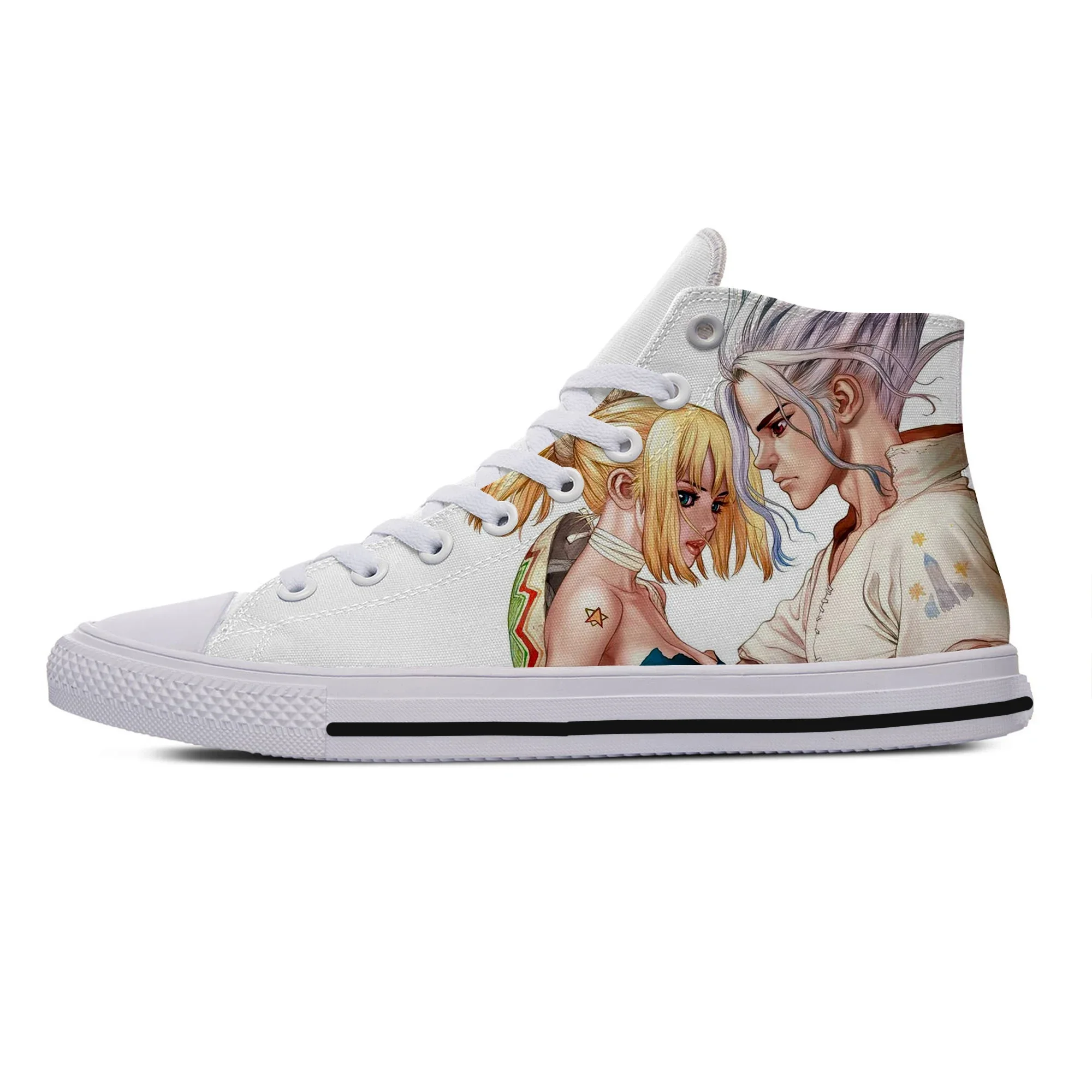 Hot Cool Women Men Anime Dr. S - Mens Fashion Help ulasan dan harga