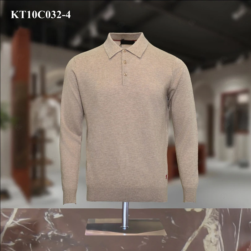 OECHSLI Sweater men's 2025 new - Knitted Cardigan Men ulasan dan harga