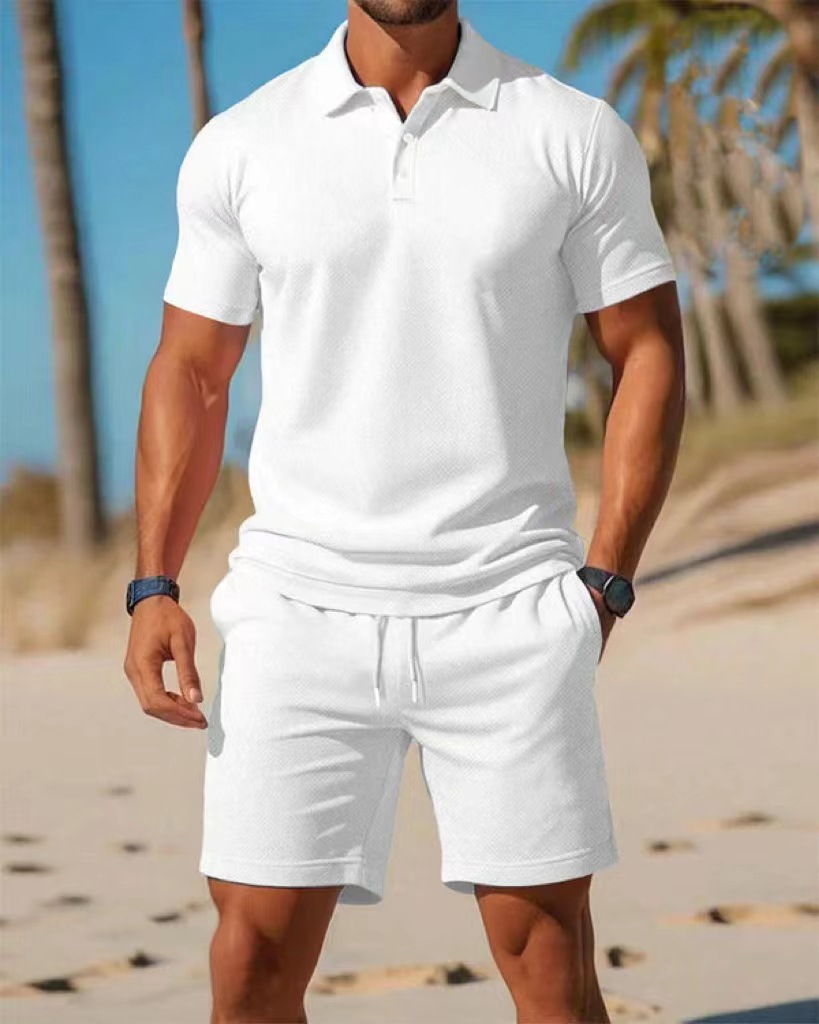 2026 Men's Summer Polo Shirt S - Men'S Fashion Outfits 2026 ulasan dan harga