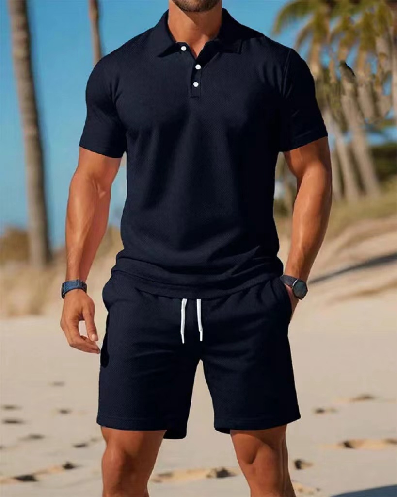 2026 Men's Summer Polo Shirt S - Men'S Fashion Outfits 2026 ulasan dan harga