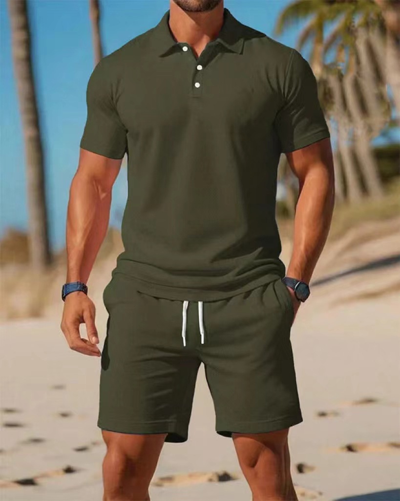 2026 Men's Summer Polo Shirt S - Men'S Fashion Outfits 2026 ulasan dan harga