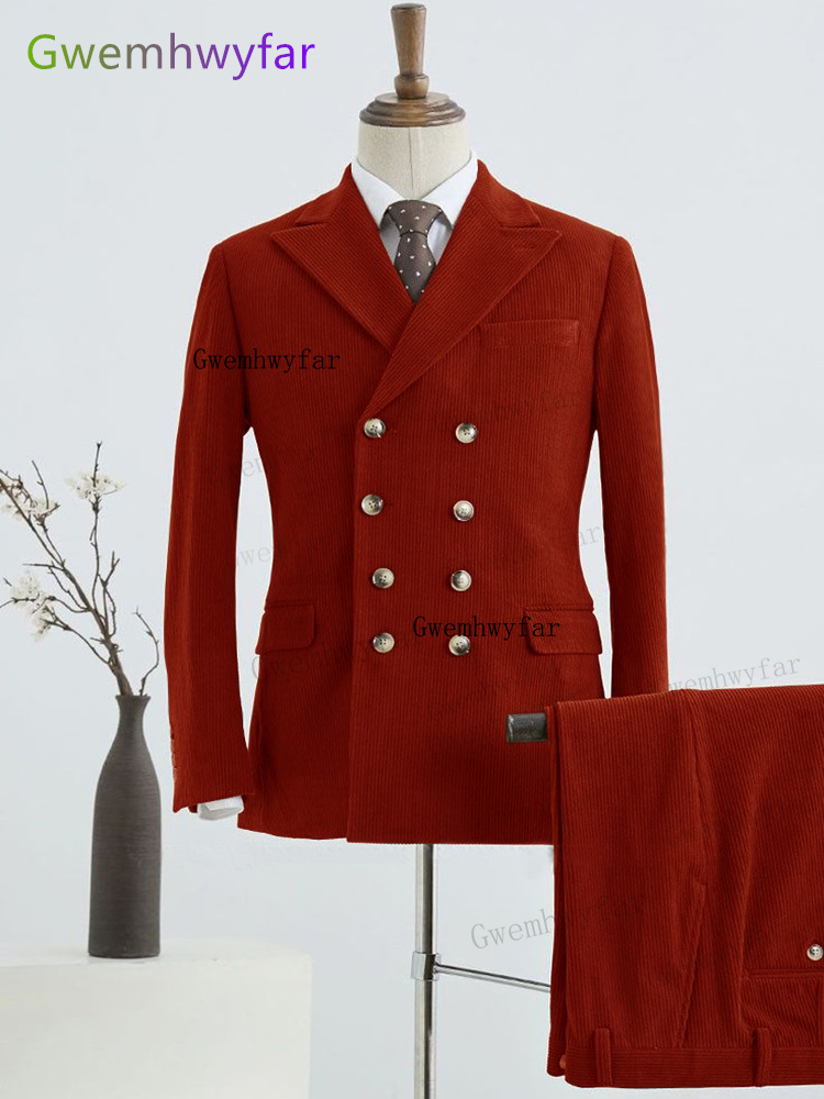 Gwenhwyfar Winter Rosy Corduro - Corduroy Jacket Men ulasan dan harga
