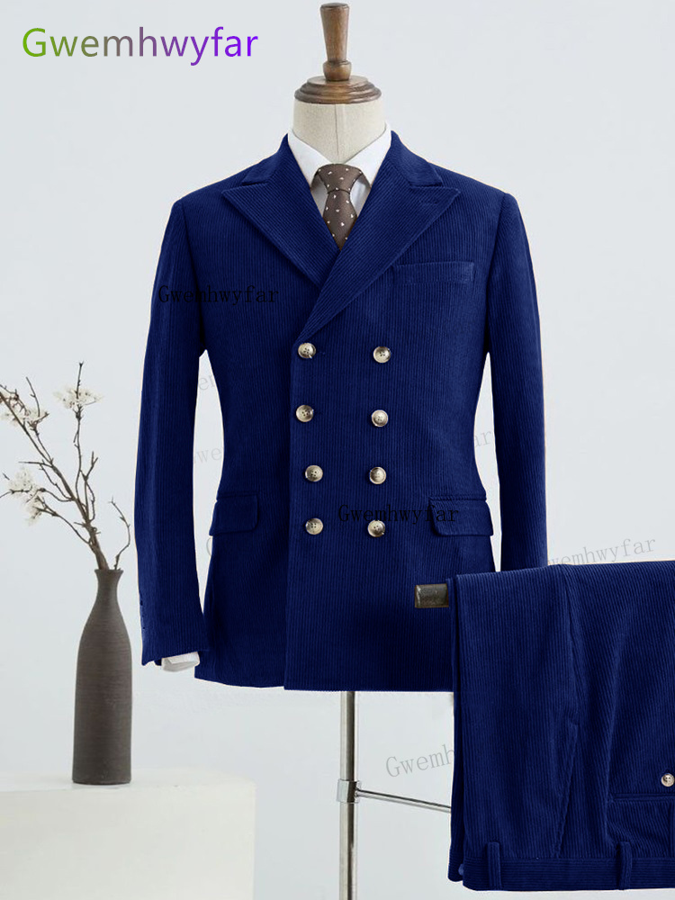 Gwenhwyfar Winter Rosy Corduro - Corduroy Jacket Men ulasan dan harga
