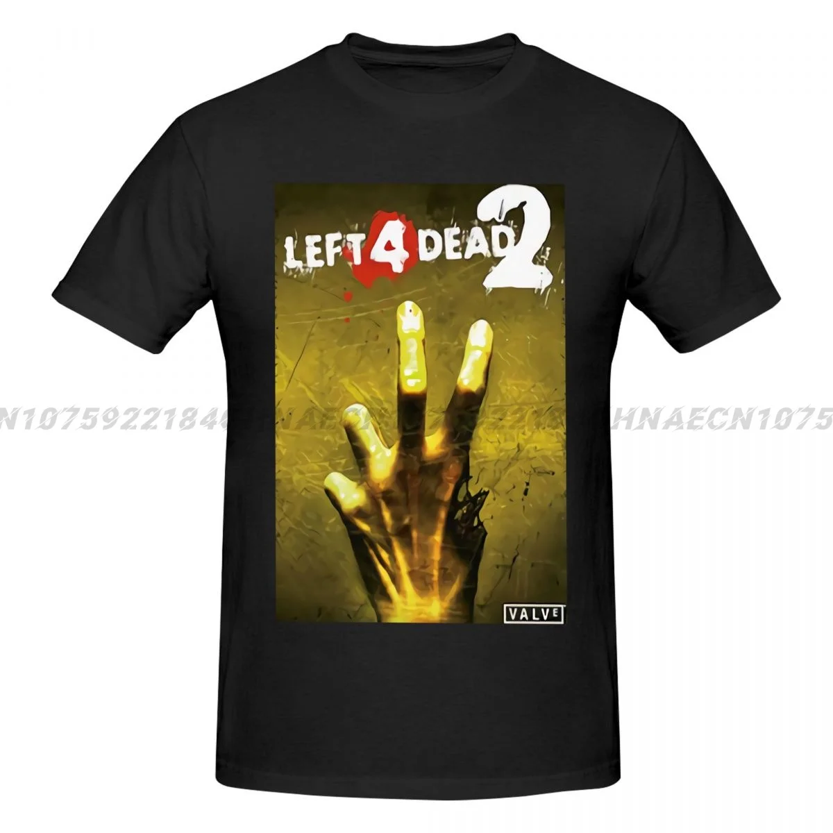 Left 4 Dead 2 T Shirt Men Fash - Men'S Fashion Aesthetics ulasan dan harga