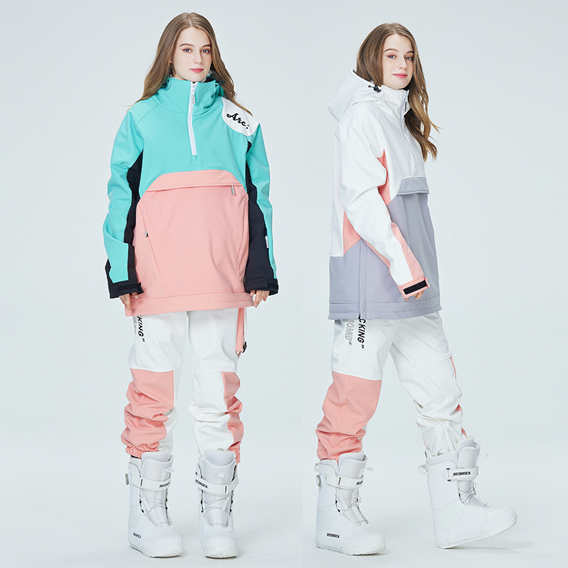 Ski Suit Sets for Men and Wome - Corduroy Jacket Men ulasan dan harga