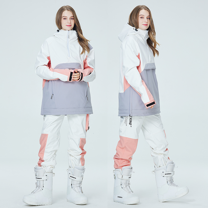 Ski Suit Sets for Men and Wome - Corduroy Jacket Men ulasan dan harga