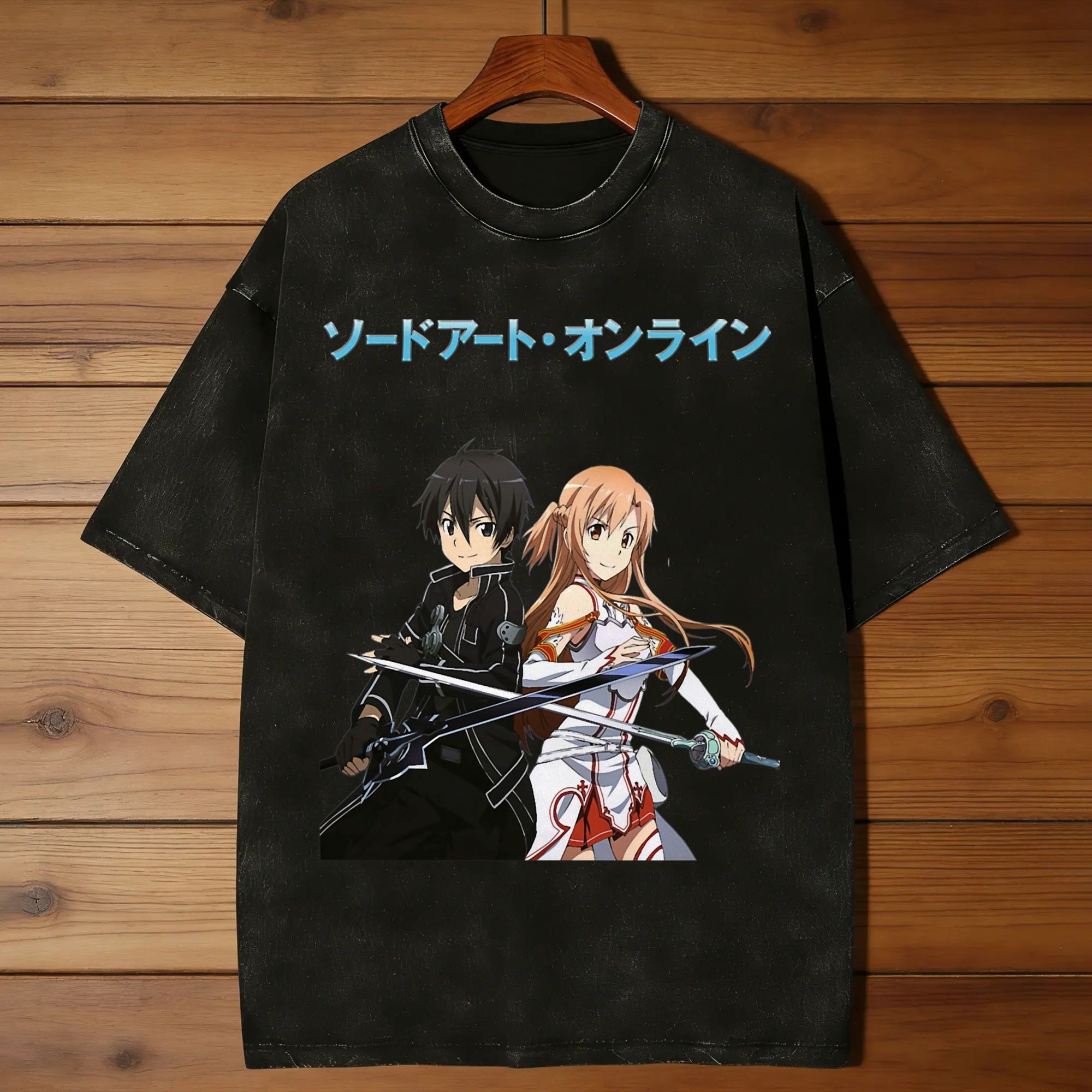 Fashion Anime Sword Art Online - Men'S Fashion Online ulasan dan harga