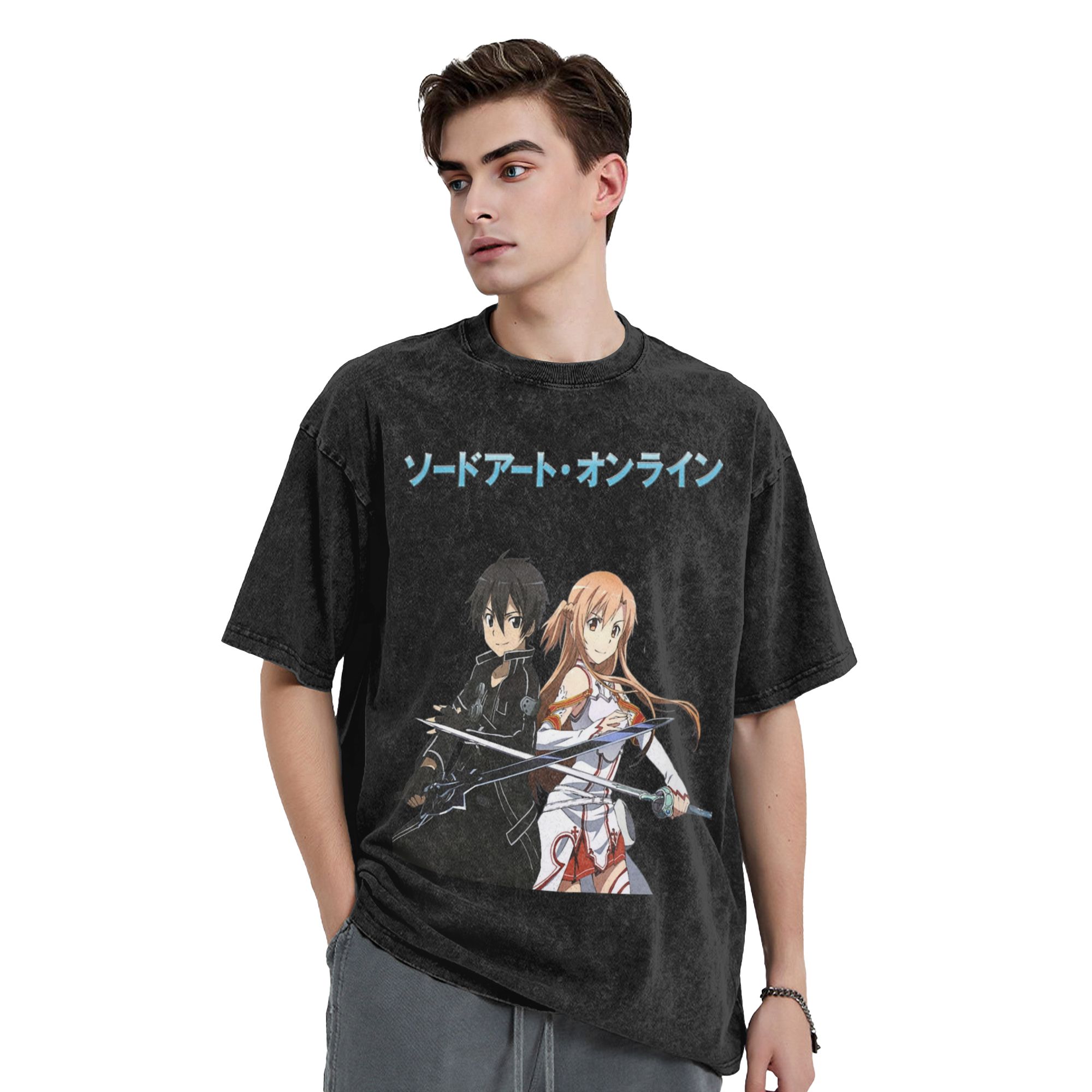 Fashion Anime Sword Art Online - Men'S Fashion Online ulasan dan harga