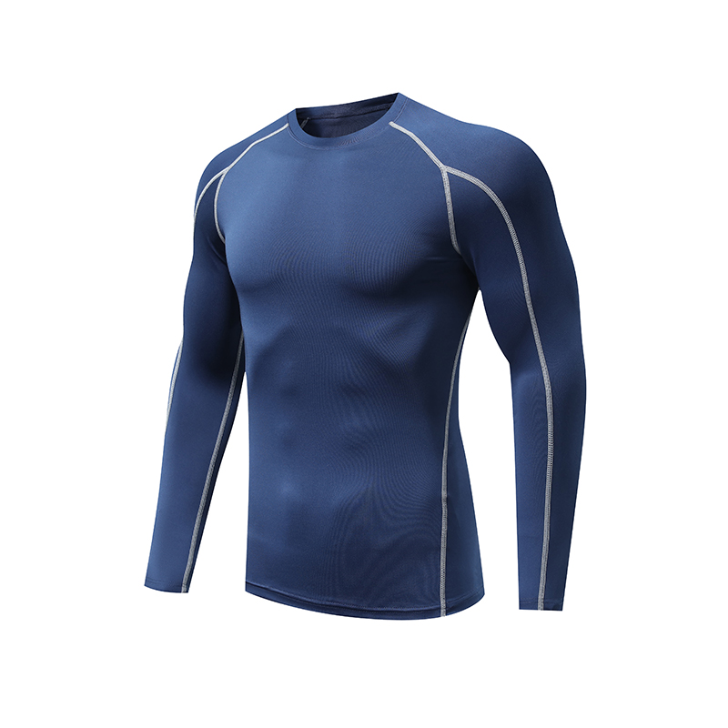 Men's Running Compression T-sh - Track Suit Men ulasan dan harga