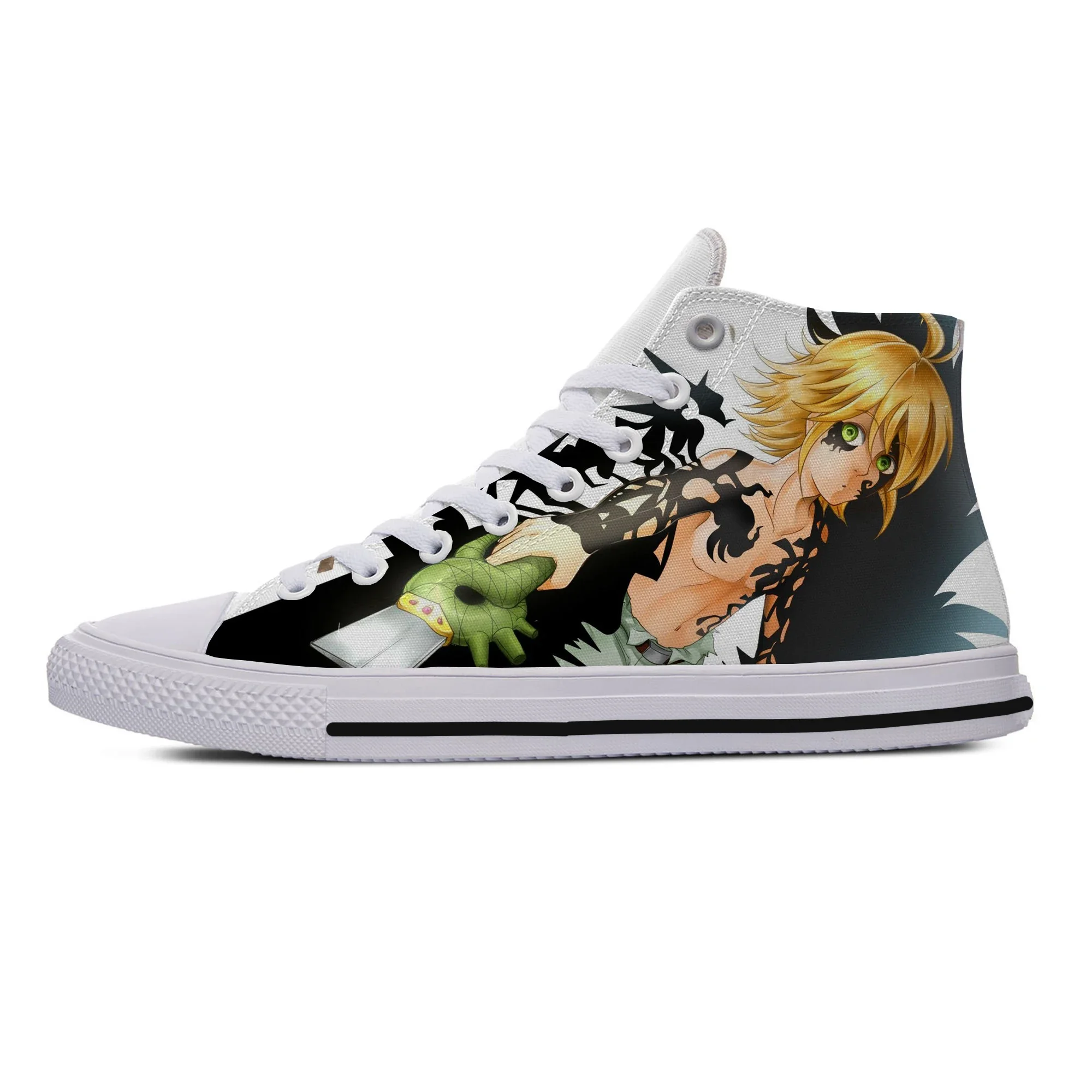 Hot New Anime Nanatsu No Taiza - Mens Fashion Help ulasan dan harga