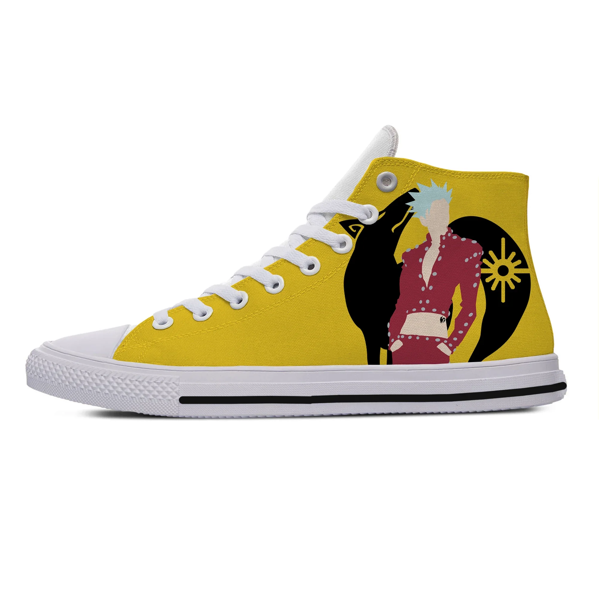 Hot New Anime Nanatsu No Taiza - Mens Fashion Help ulasan dan harga
